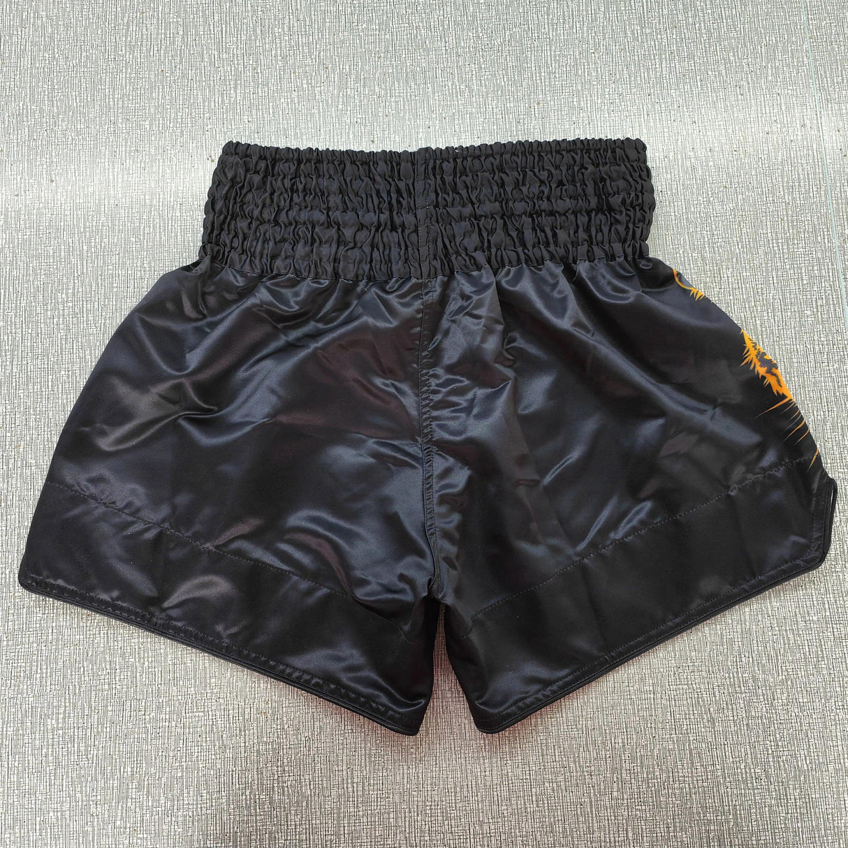 Venta al por mayor de pantalones cortos de Muay Thai MMA Pantalones cortos de moda de Muay Thai Pantalones cortos de Muay Thai 