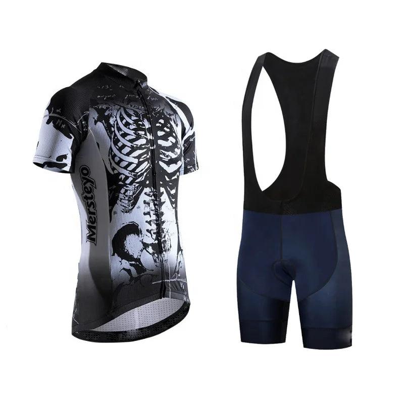 Top Ranks OEM Quality Custom Jersey Cycling Set China