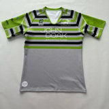 Dblue hochwertige, individuell gestaltete Vintage-Rugby-Shirts, Jersey-Rugby-Pullover-Sets 