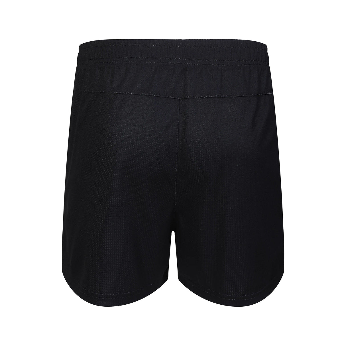 Benutzerdefinierte Fußball-Shorts Casual Basic Shorts Männer Uniform elastische Taille Mittellange Mesh-Shorts 