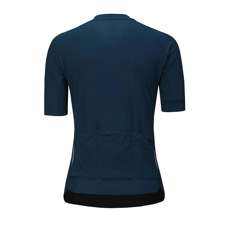 Dblue Pro Team Custom Private label ODM Sweat Wicking Breathable Quick Dry Custom Cycling Jersey