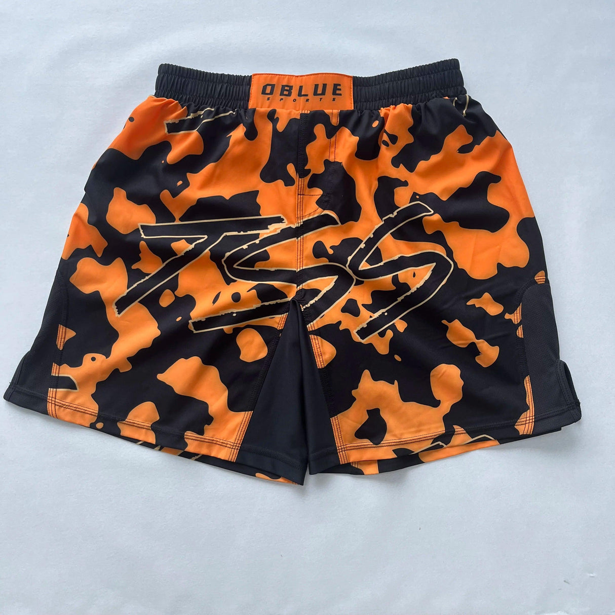 Benutzerdefinierte Großhandel Sublimation gedruckt Bjj Kampf MMA Grappling Shorts 