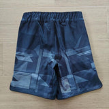 Dblue High Quality Custom Adult Men Professional Sublimated Fighting MMA Shorts Martial Arts Grappling Shorts