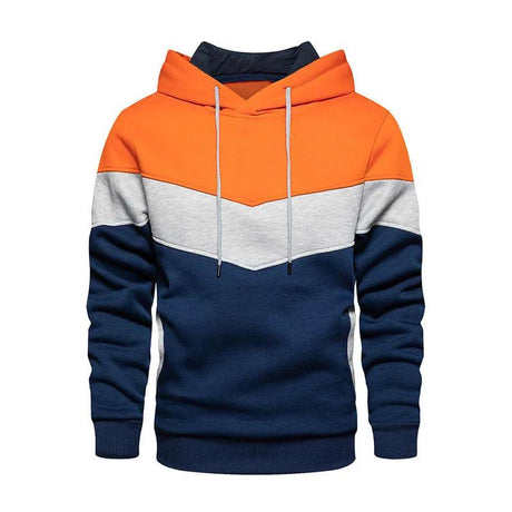 OEM-Hoodie mit individuellem Farbdesign für Herren, Polyester-Sublimations-Hoodies, Langarm-Sweatshirt, Digitaldruck-Hoodie 