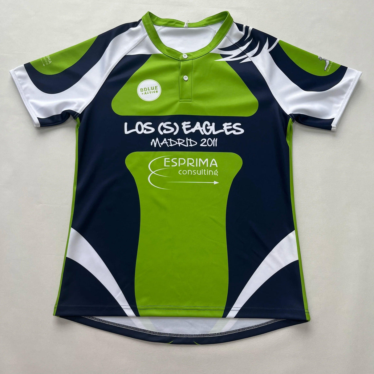 High Quality 100%Polyester Rugby Uniform Custom Design Sublimation Rugby Jersey