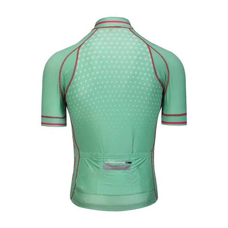 Maillot de ciclismo unisex personalizable 2024, ligero, de secado rápido, largo, deportivo, transpirable, de alto nivel, sublimación, para MTB, talla grande 