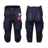 Dblue custom American football pants with pads high quality sublimated football jersey