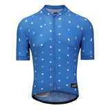 2024 Unisex Customizable Light-Weight Quick Dry Cycling Jersey Breathable High-Level Sublimation Short Sports Plus Size Adults