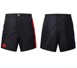 Dblue Wholesale hockey shorts custom sublimated high quality reversible lacrosse jerseys oem cheap lacrosse shorts