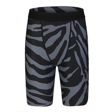 Hot-selling custom sublimation liner blank printed vale tudo running basketball gym compression shorts for male and female