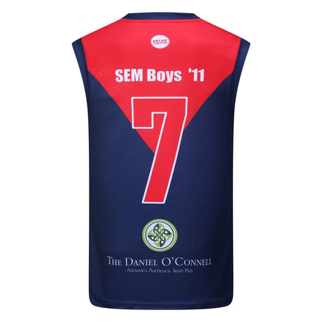 Dblue new arrival AFL Sports Singlet AUSTRALIAN Football Shirt Jersey Rugby Football Wear Shirts and Tops