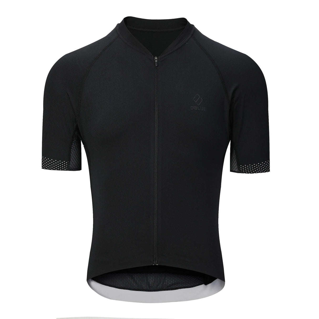 Dblue High Quality ODM OEM Pro Team Design Bike Wear Shirts Custom Short Sleeve Men Bicycle Clothing Ciclismo Cycling Jersey