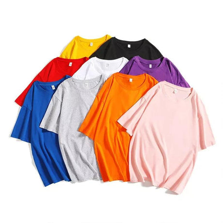 Dblue Men's Summer New Color Matching Sports quick dry Loose Casual Fashion Short-Sleeved T-Shirt Men'S T Shirt