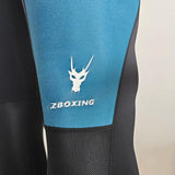 Wholesale custom logo color splicing sublimated high-end sports gym tight compression spats