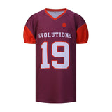 Dblue 2024 New style club football jerseys custom logo numbers football shirt soccer jersey men customized football wear