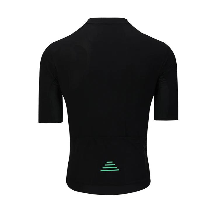 Maillot de ciclismo deportivo unisex personalizable 2024, ligero, de secado rápido, transpirable, de alto nivel, con sublimación, OEM, camisetas de MTB de talla grande 