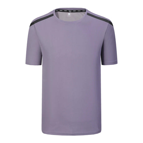 Hot Summer High Quality Solid Color 210gsm Blanks T Shirt Plain Round Neck Short Sleeve Tshirt