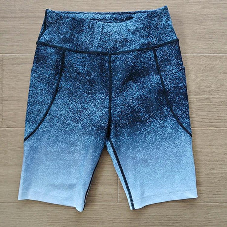 Dblue OEM Wholesale Custom Men Shorts Leggings Quick Dry Training Athletic Fitness Compression Tight Gym Shorts