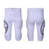 Dblue custom American football pants with pads high quality sublimated football jersey