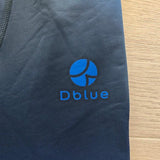 Dblue 2024 Venta caliente Pantalones deportivos de compresión negros ajustados profesionales MMA para hombres 