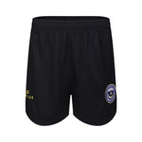 Custom Soccer Shorts Casual Basic Shorts Men Uniform Elastic Waist Mid-length Mesh Shorts