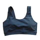 Wholesale Training One Shoulder Sport Bras Workout Yoga Crop Tops Fitness Sports Bra Custom Sublimation Fitness Yoga Sports Bras