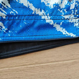 Dblue 2024 Neues Design sublimierte MMA-Shorts Für das Training Großhandel maßgeschneiderte MMA-Shorts 