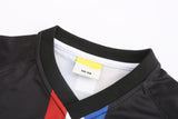 Top Grade High Quality Breathable Quick Dry Classic Football Jersey Vintage Soccer Shirt Uniform