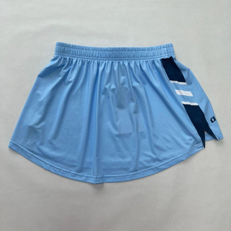 Pantalones cortos de lacrosse para niñas de secado rápido sublimados y hechos a medida Faldas de lacrosse 