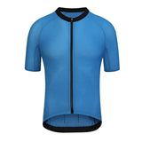 Maillot de ciclismo unisex personalizable 2024, ligero, de secado rápido, transpirable, de alto nivel, con sublimación, talla grande para adultos 