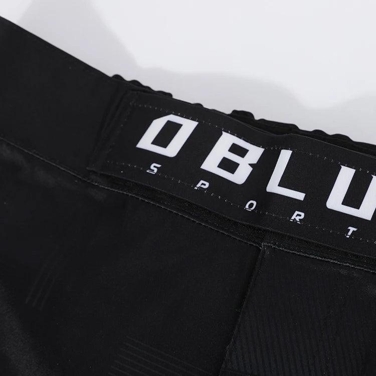 Dblue High Quality Custom Adult Men Professional Sublimated Fighting MMA Shorts Martial Arts Grappling Shorts