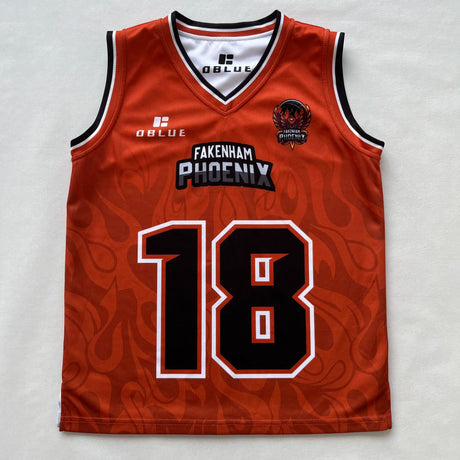 Reversible Custom Child Mesh Basketball Jersey Wholesale Sublimation Performance Sports Basketball Jersey