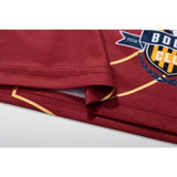 Pantalones deportivos de moda con estampado personalizado de productos de primera calidad, camisetas deportivas para hombre, pantalones cortos de fútbol 