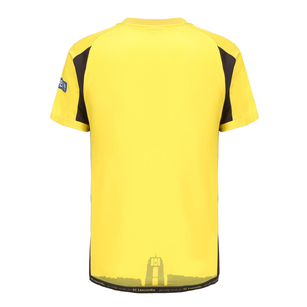 Wholesale Custom Sublimation Digital Print Quick Dry Yellow Football Soccer Jersey Wear for Team