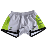 Exquisite Workmanship Fit High Intensity Exercise Sublimation Training Custom Rugby Shorts