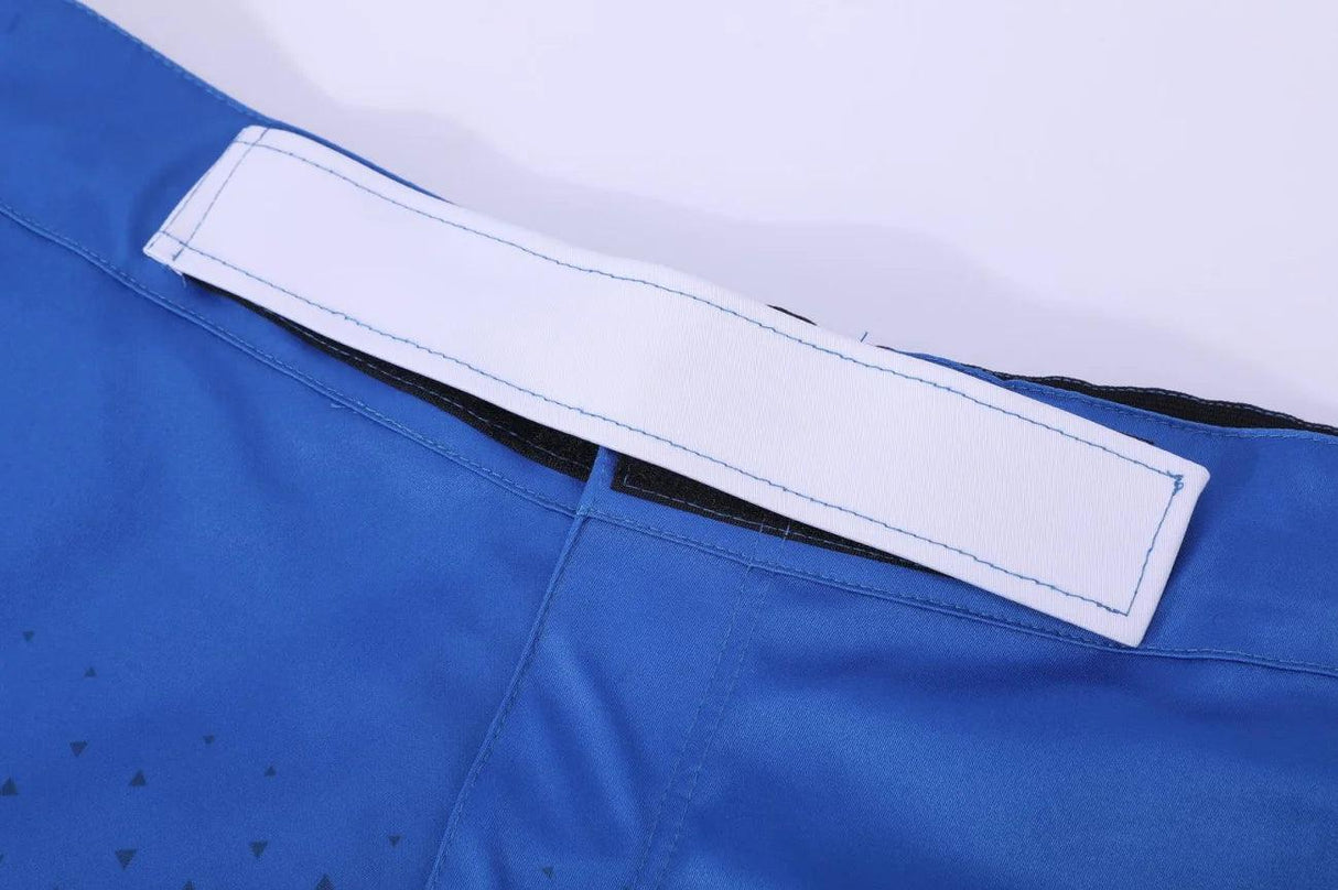 Nuevos pantalones cortos de lucha de gran oferta, pantalones cortos de MMA que absorben la humedad, pantalones cortos de boxeo de compresión con función transpirable 