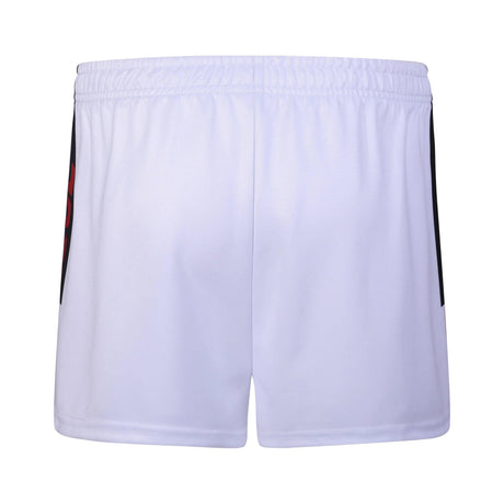 Dblue mehrfarbige weiße AFL-Shorts, Rugby-Fußball-Trikot-Shorts, benutzerdefiniertes Farbmuster, Herren-Shorts 