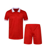 Wholesaler Hong Kong National Football Soccer Team Jersey for Sports Clothes Shop