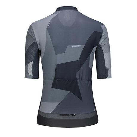 Light-Weight Quick Dry Cycling Jersey Breathable High-Level Sublimation Customized Printed Plus Size Short Sleeve Jersey