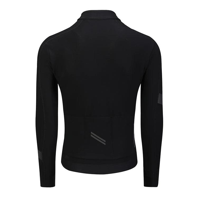 Maillot de ciclismo personalizado, reciclable, de secado rápido, material ligero, manga larga, impresión por sublimación, transpirable, OEM, equipo para adultos 