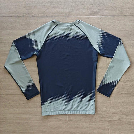 Women Long Sleeve Custom Sublimation Plain Rash Guards Wholesale Men Custom Logo Sets Manufacturer Blank Rash Guard