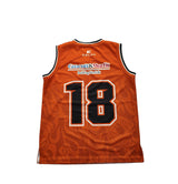 Dbule Reversible basketball jersey basketball jersey custom kids basketball jersey