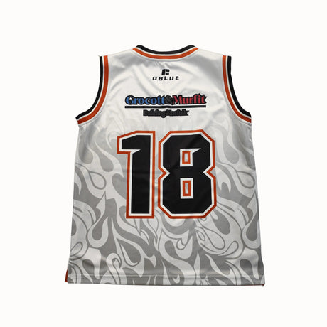 Dbule Reversible basketball jersey basketball jersey custom kids basketball jersey